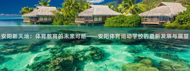 利记官方正版app新能源：安阳新天地：体育教育的未来可能——