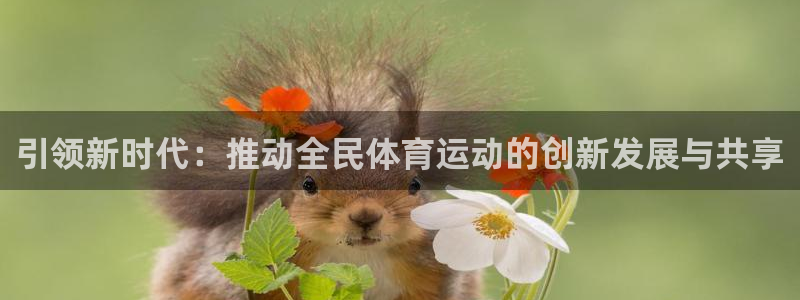 利记官网下载是干嘛的公司：引领新时代：推动全民体育运动的创新