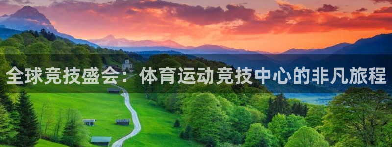 利记官方正版app娱乐网站：全球竞技盛会：体育运动竞